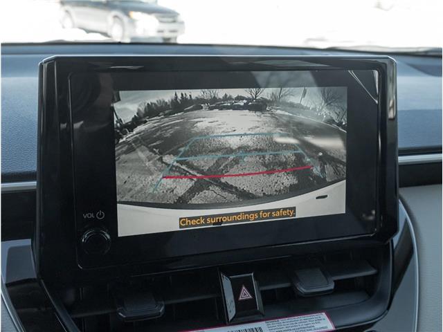 2026 Toyota Corolla Cross L (Stk: 36449) in Aurora - Image 14 of 24