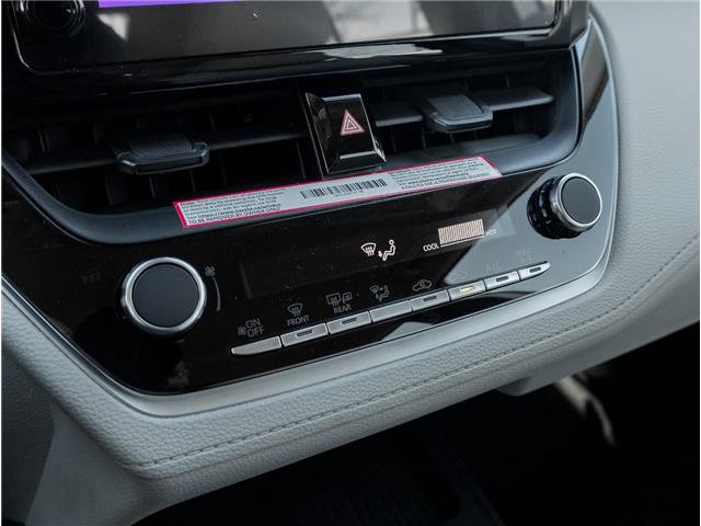 2026 Toyota Corolla Cross L (Stk: 36449) in Aurora - Image 19 of 24