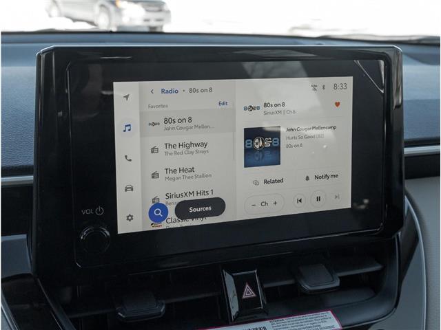 2026 Toyota Corolla Cross L (Stk: 36449) in Aurora - Image 20 of 24