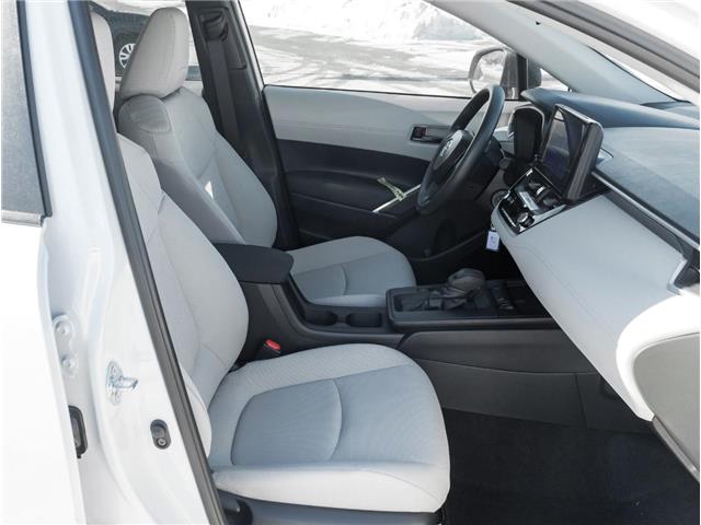 2026 Toyota Corolla Cross L (Stk: 36449) in Aurora - Image 21 of 24