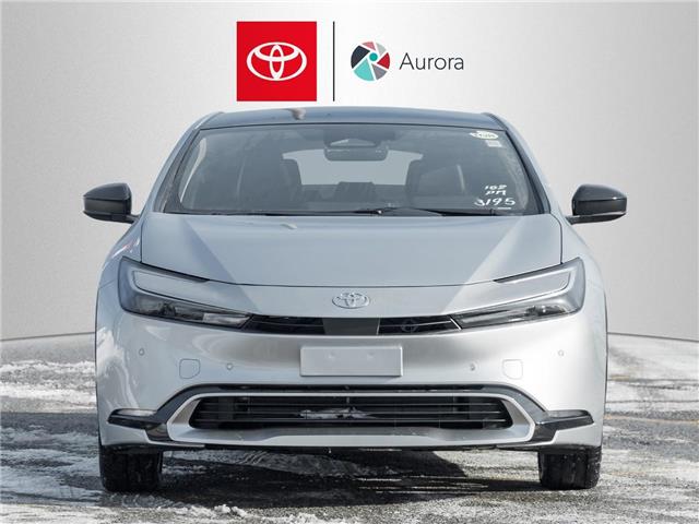 2026 Toyota Prius Plug-In Hybrid XSE (Stk: 36461) in Aurora - Image 2 of 8