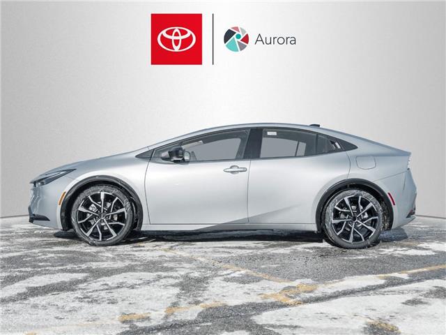 2026 Toyota Prius Plug-In Hybrid XSE (Stk: 36461) in Aurora - Image 3 of 8