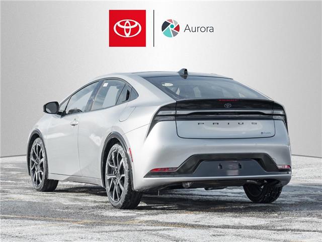 2026 Toyota Prius Plug-In Hybrid XSE (Stk: 36461) in Aurora - Image 7 of 8