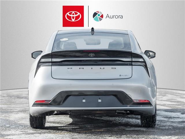 2026 Toyota Prius Plug-In Hybrid XSE (Stk: 36461) in Aurora - Image 8 of 8