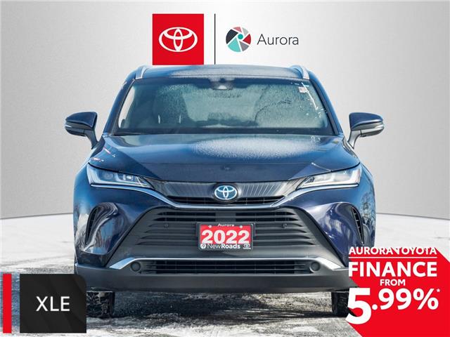 2022 Toyota Venza XLE (Stk: 363521) in Aurora - Image 2 of 26