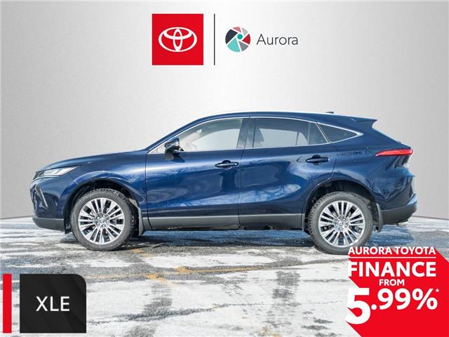 2022 Toyota Venza XLE (Stk: 363521) in Aurora - Image 3 of 26