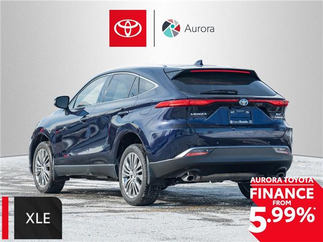 2022 Toyota Venza XLE (Stk: 363521) in Aurora - Image 6 of 26