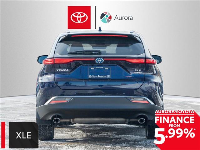 2022 Toyota Venza XLE (Stk: 363521) in Aurora - Image 7 of 26