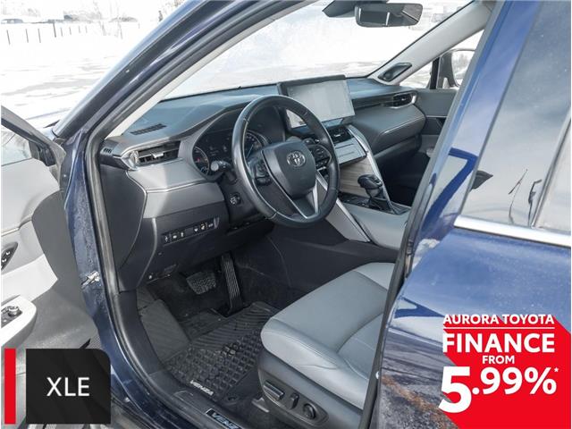 2022 Toyota Venza XLE (Stk: 363521) in Aurora - Image 9 of 26
