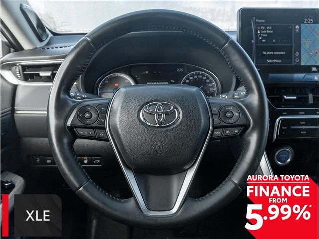 2022 Toyota Venza XLE (Stk: 363521) in Aurora - Image 10 of 26