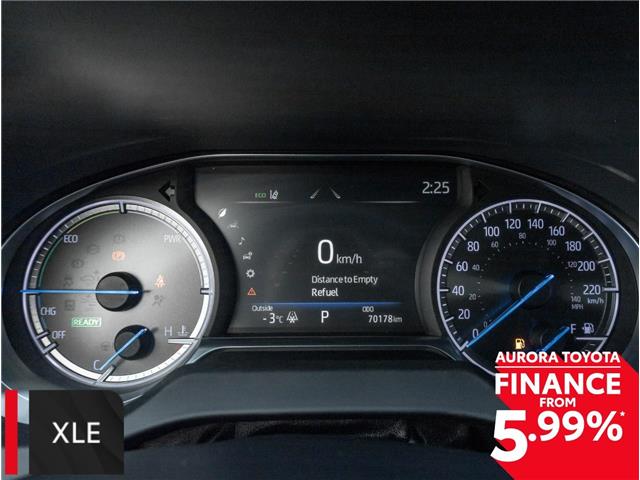 2022 Toyota Venza XLE (Stk: 363521) in Aurora - Image 11 of 26