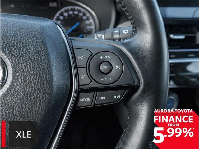 2022 Toyota Venza XLE (Stk: 363521) in Aurora - Image 12 of 26