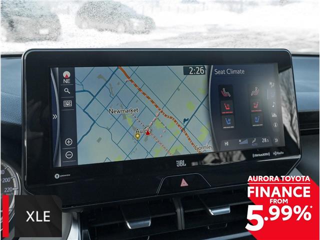 2022 Toyota Venza XLE (Stk: 363521) in Aurora - Image 13 of 26