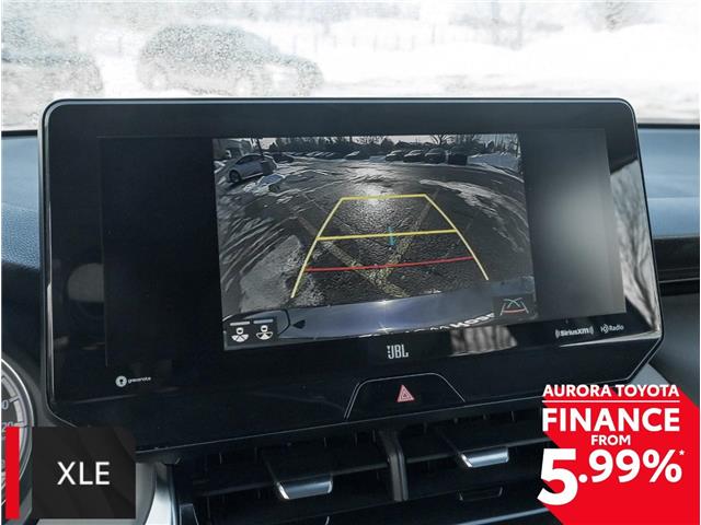 2022 Toyota Venza XLE (Stk: 363521) in Aurora - Image 14 of 26