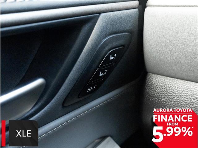 2022 Toyota Venza XLE (Stk: 363521) in Aurora - Image 16 of 26