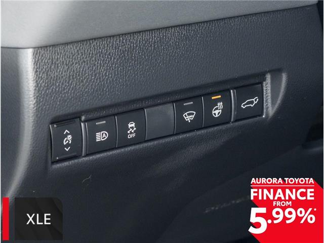 2022 Toyota Venza XLE (Stk: 363521) in Aurora - Image 18 of 26