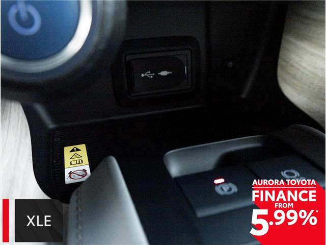 2022 Toyota Venza XLE (Stk: 363521) in Aurora - Image 21 of 26