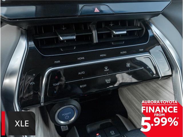 2022 Toyota Venza XLE (Stk: 363521) in Aurora - Image 22 of 26