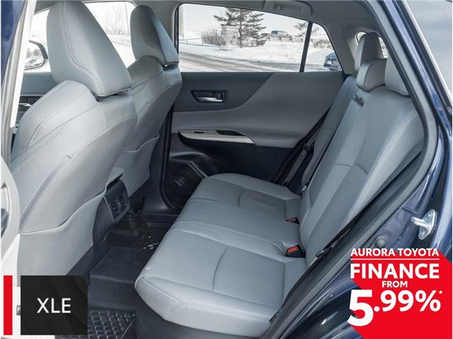 2022 Toyota Venza XLE (Stk: 363521) in Aurora - Image 24 of 26