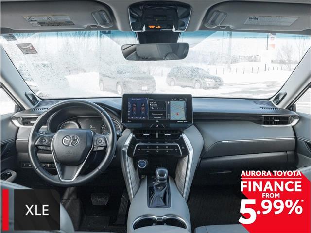 2022 Toyota Venza XLE (Stk: 363521) in Aurora - Image 25 of 26