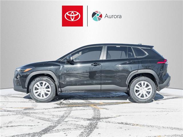 2026 Toyota Corolla Cross L (Stk: 36439) in Aurora - Image 3 of 24
