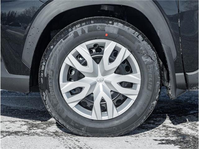 2026 Toyota Corolla Cross L (Stk: 36439) in Aurora - Image 5 of 24