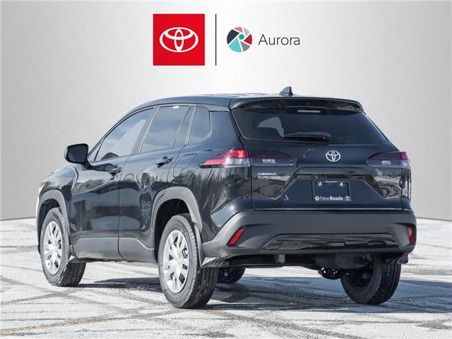 2026 Toyota Corolla Cross L (Stk: 36439) in Aurora - Image 6 of 24