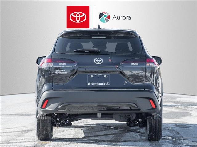 2026 Toyota Corolla Cross L (Stk: 36439) in Aurora - Image 7 of 24