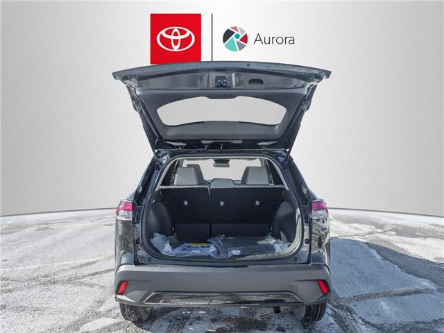 2026 Toyota Corolla Cross L (Stk: 36439) in Aurora - Image 8 of 24