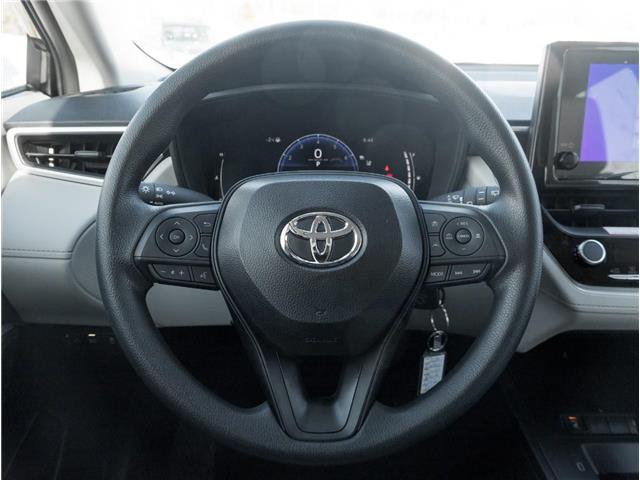 2026 Toyota Corolla Cross L (Stk: 36439) in Aurora - Image 10 of 24
