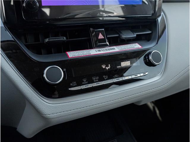 2026 Toyota Corolla Cross L (Stk: 36439) in Aurora - Image 19 of 24
