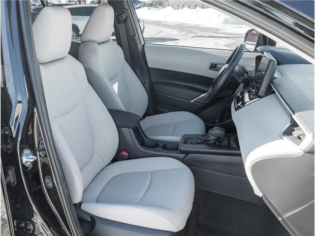 2026 Toyota Corolla Cross L (Stk: 36439) in Aurora - Image 21 of 24