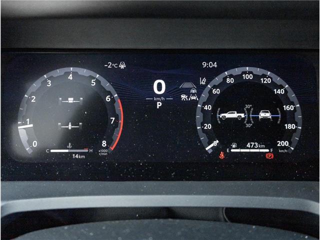 2026 Toyota Tacoma Base (Stk: 36453) in Aurora - Image 11 of 24