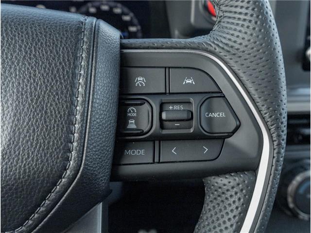 2026 Toyota Tacoma Base (Stk: 36453) in Aurora - Image 12 of 24