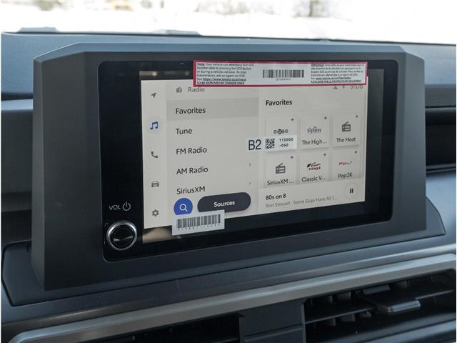 2026 Toyota Tacoma Base (Stk: 36453) in Aurora - Image 20 of 24