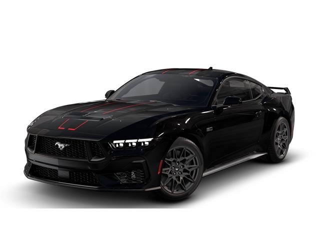 2026 Ford Mustang GT (Stk: 26AC4369) in Airdrie - Image 1 of 7