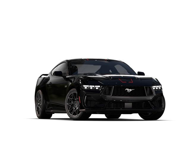 2026 Ford Mustang GT (Stk: 26AC4369) in Airdrie - Image 4 of 7