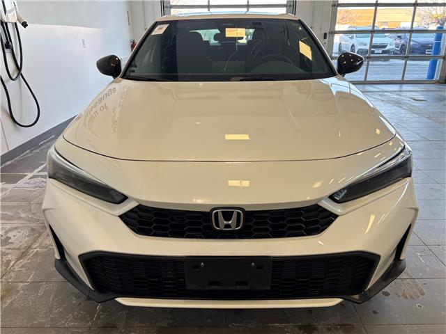 2026 Honda Civic Hybrid Sport (Stk: P5530a) in Mississauga - Image 2 of 15