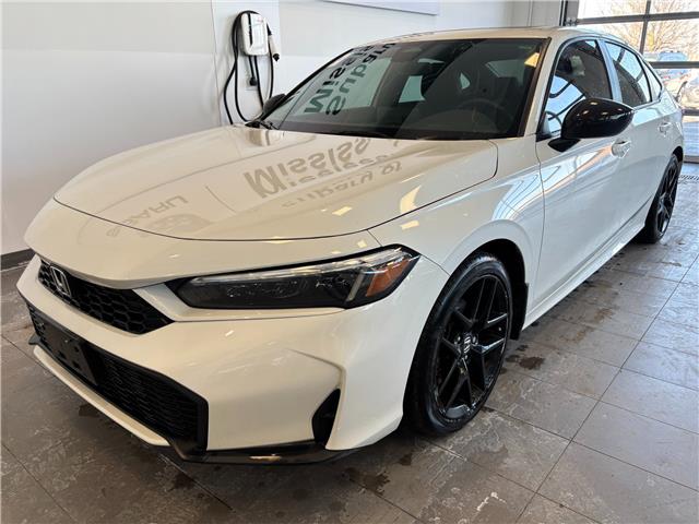 2026 Honda Civic Hybrid Sport (Stk: P5530a) in Mississauga - Image 3 of 15