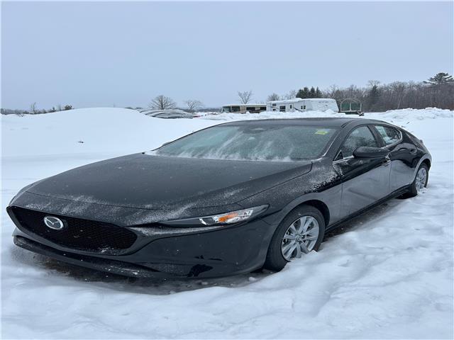 2026 Mazda Mazda3 Sport GX (Stk: 226-08) in Pembroke - Image 1 of 6