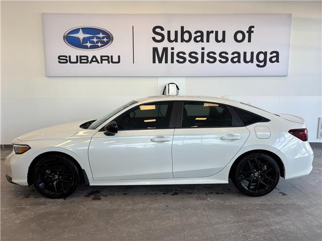 2026 Honda Civic Hybrid Sport (Stk: P5530a) in Mississauga - Image 4 of 15