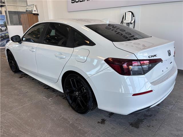 2026 Honda Civic Hybrid Sport (Stk: P5530a) in Mississauga - Image 5 of 15
