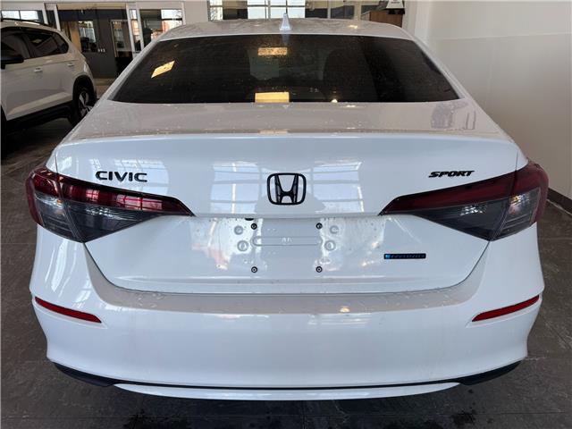 2026 Honda Civic Hybrid Sport (Stk: P5530a) in Mississauga - Image 6 of 15