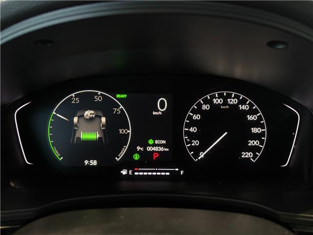 2026 Honda Civic Hybrid Sport (Stk: P5530a) in Mississauga - Image 8 of 15