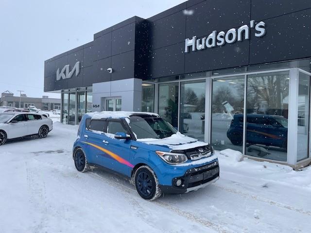 Used 2019 Kia Soul EX Premium HAL Certified | Sunroof | Leather | 18