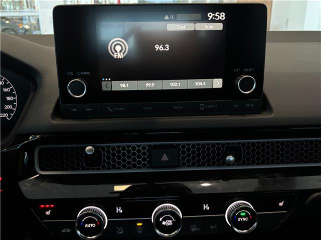 2026 Honda Civic Hybrid Sport (Stk: P5530a) in Mississauga - Image 10 of 15