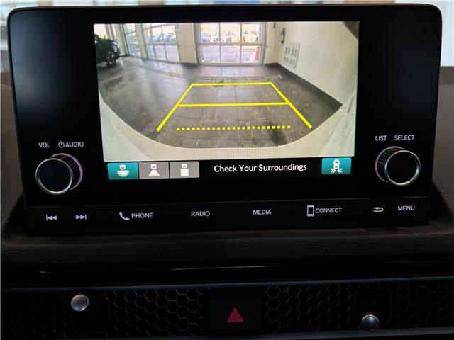 2026 Honda Civic Hybrid Sport (Stk: P5530a) in Mississauga - Image 14 of 15