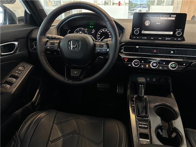 2026 Honda Civic Hybrid Sport (Stk: P5530a) in Mississauga - Image 9 of 15