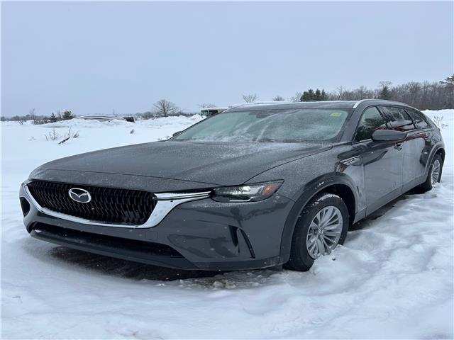 2026 Mazda CX-90 MHEV GS-L (Stk: 226-09) in Pembroke - Image 1 of 6