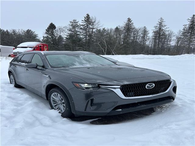 2026 Mazda CX-90 MHEV GS-L (Stk: 226-09) in Pembroke - Image 2 of 6